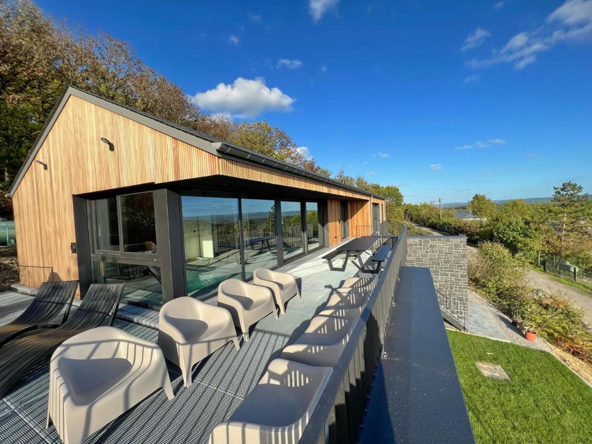 Ard'View Villa Durbuy Eksteriør billede